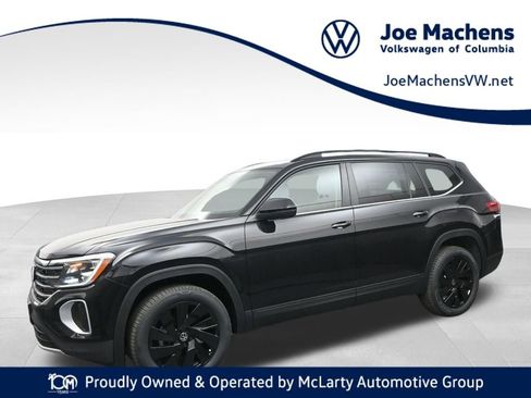 New 2026 Volkswagen Atlas SE AWD/4WD image 1