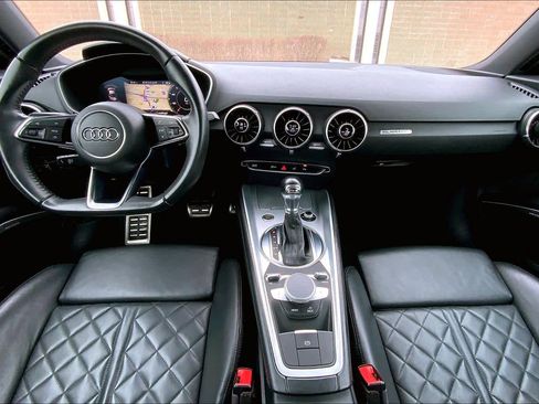 Used 2017 Audi TT 2.0T image 16