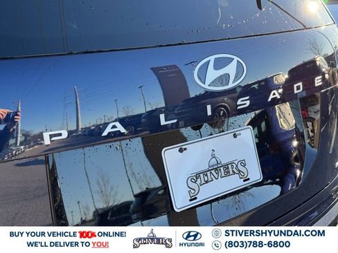 New 2026 Hyundai Palisade Limited image 18