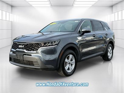 Used 2022 Kia Sorento LX
