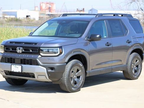 New 2026 Honda Passport RTL image 3