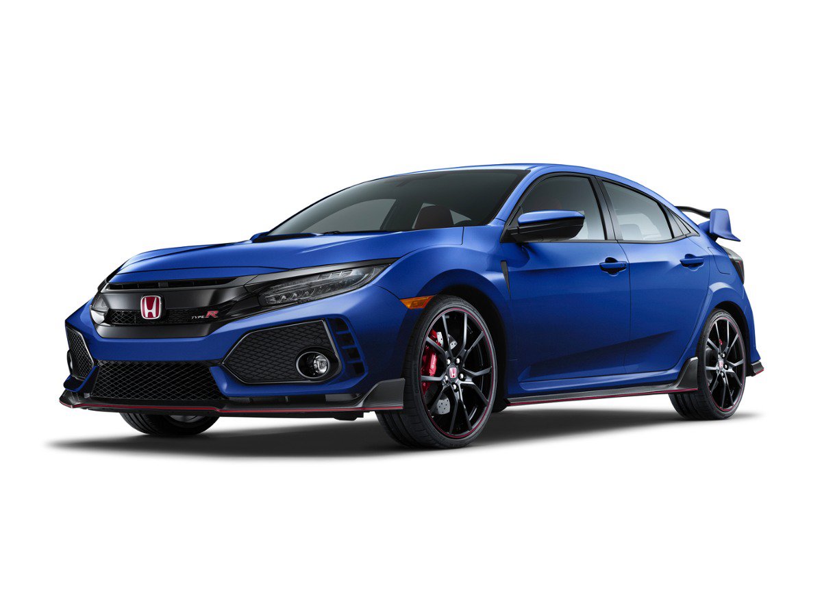 Used 2018 Honda Civic Type R image 1