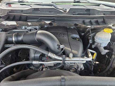 Used 2018 RAM 1500 Big Horn image 46