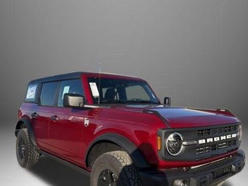 New 2025 Ford Bronco Big Bend w/ Black Diamond Package image 3