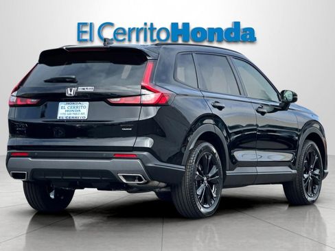 New 2026 Honda CR-V Sport Touring image 3