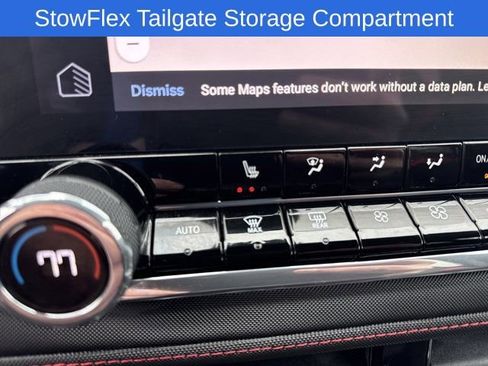Used 2024 Chevrolet Colorado Z71 w/ Z71 Convenience Package 2 AWD/4WD image 22