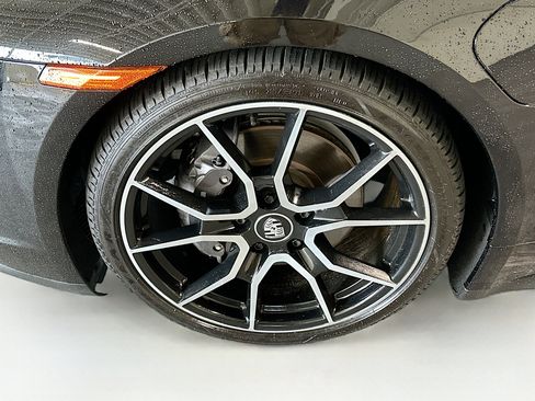 Used 2023 Porsche Taycan w/ Premium Package image 32