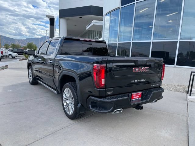 Used 2021 GMC Sierra 1500 Denali w/ Denali Ultimate Package AWD/4WD image 4