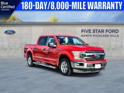 Used 2018 Ford F150 XLT