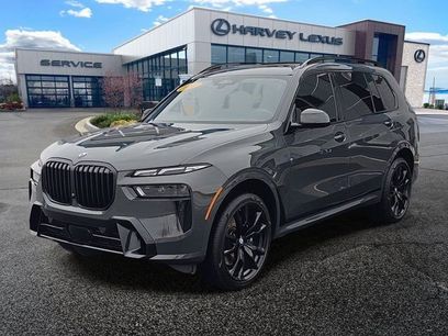 Used 2024 BMW X7 xDrive40i w/ M Sport Package