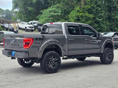 Used 2021 Ford F150 XLT w/ Equipment Group 302A High AWD/4WD image 7