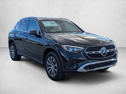 New 2026 Mercedes-Benz GLC 300 GLC 300 image 7