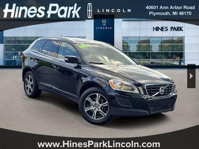 Used 2012 Volvo XC60 T6 R-Design