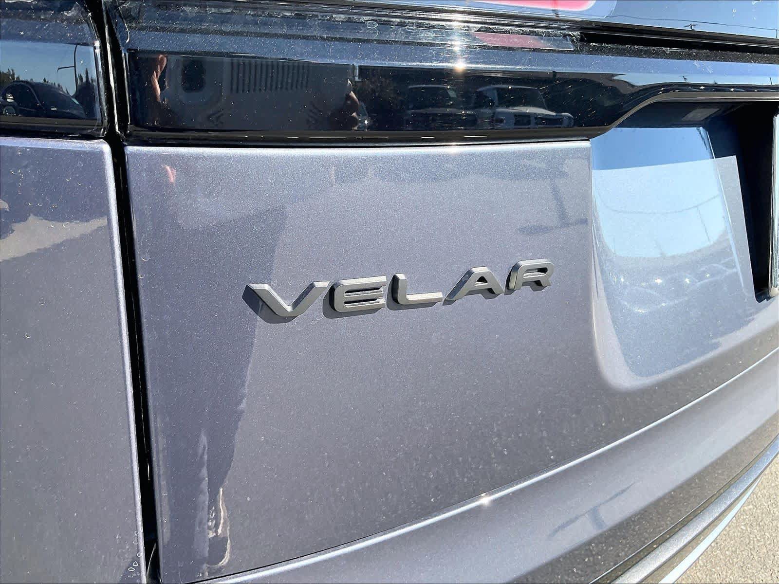 Used 2026 Land Rover Range Rover Velar Dynamic SE AWD/4WD image 11