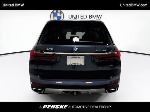 Used 2022 BMW X7 xDrive40i AWD/4WD image 6