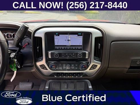 Used 2018 GMC Sierra 1500 SLT AWD/4WD image 12