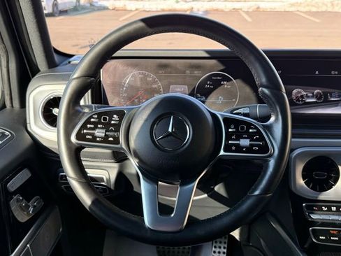 Used 2021 Mercedes-Benz G 550 w/ AMG Line image 48