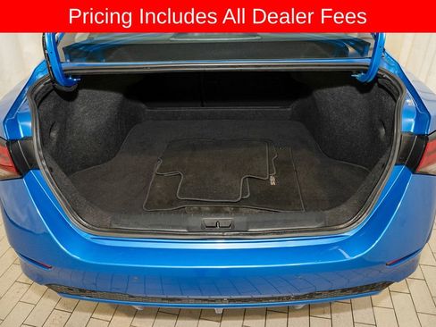 Used 2025 Nissan Sentra SV FWD image 5
