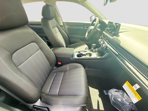 New 2026 Honda Civic LX image 22