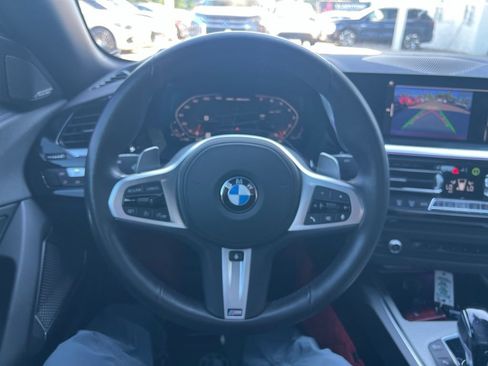 Used 2020 BMW Z4 M40i w/ Executive Package RWD image 14