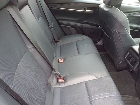 Used 2025 Toyota Camry XSE image 8