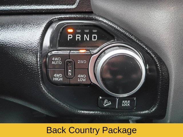 Used 2022 RAM 1500 Big Horn w/ Back Country Package AWD/4WD image 15
