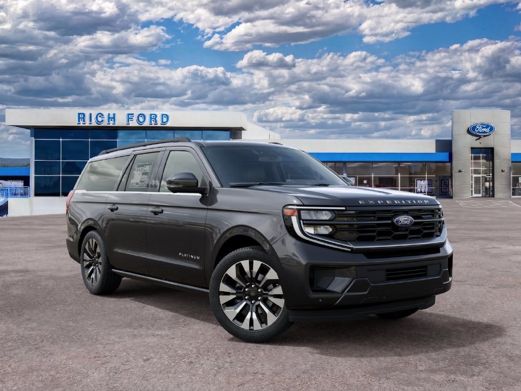 New 2027 Ford Expedition Max Platinum w/ Driver's Package AWD/4WD image 4