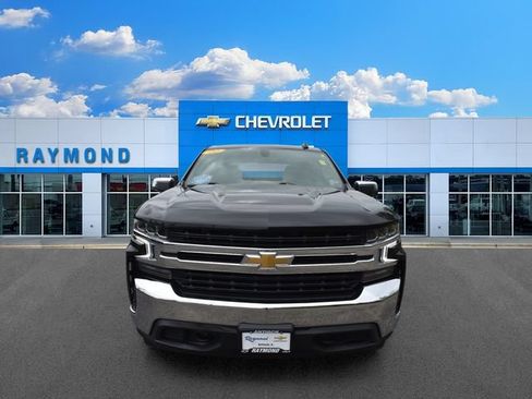 Used 2022 Chevrolet Silverado 1500 LT AWD/4WD image 8