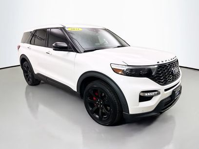 Used 2021 Ford Explorer ST w/ Equipment Group 401A