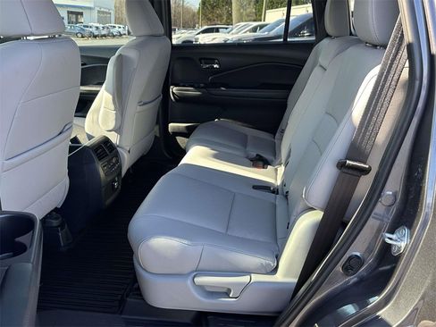 Certified 2021 Honda Passport Elite image 10