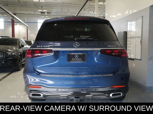 New 2026 Mercedes-Benz GLS 450 GLS 450 image 7