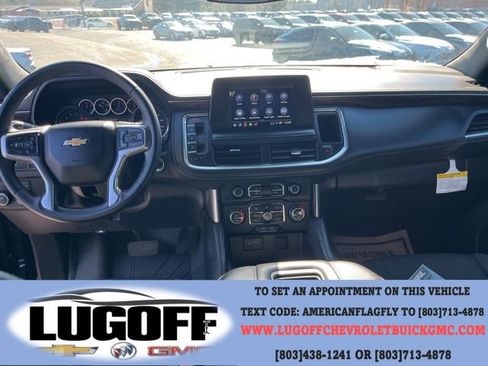 Used 2024 Chevrolet Tahoe LS image 16