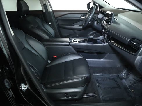 Certified 2023 Nissan Rogue SL w/ SL Premium Package AWD/4WD image 35