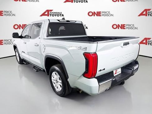 Used 2023 Toyota Tundra SR5 w/ TRD Off-Road Premium Package AWD/4WD image 5
