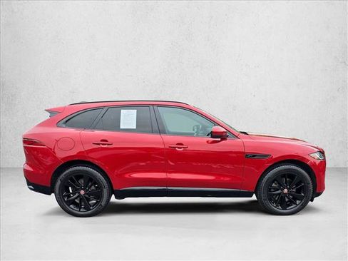 Used 2022 Jaguar F-PACE S AWD/4WD image 4