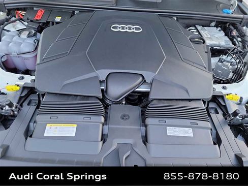 Certified 2025 Audi Q7 3.0T Premium w/ Convenience Package image 17
