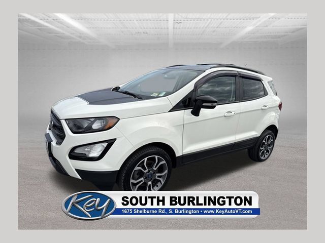 Used 2020 Ford EcoSport SES w/ SES Black Appearance Package AWD/4WD image 1