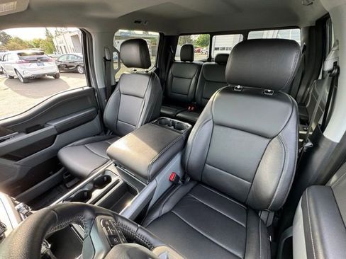 Used 2022 Ford F150 XLT w/ Equipment Group 301A Mid AWD/4WD image 25