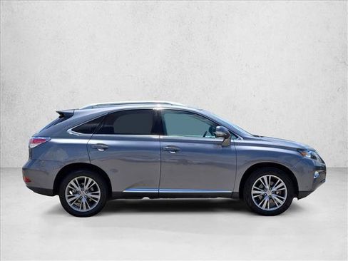 Used 2013 Lexus RX 350 FWD w/ Premium Pkg image 4