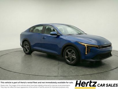 Used 2025 Kia K4