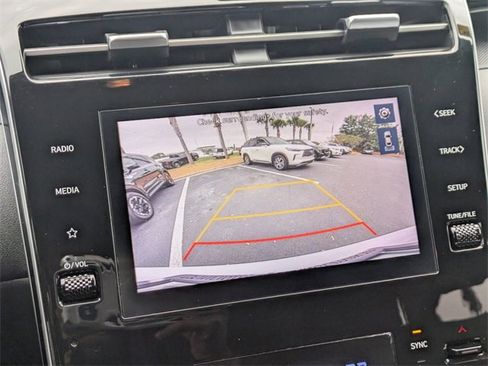 Used 2024 Hyundai Tucson SEL image 25
