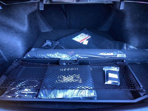 New 2025 Nissan Altima 2.5 SV w/ SV Special Edition Package image 25