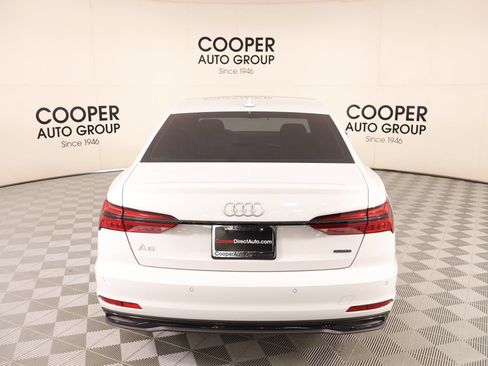 Used 2024 Audi A6 Premium Plus AWD/4WD image 23