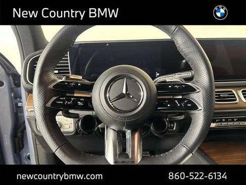 Used 2026 Mercedes-Benz GLE 53 AMG 4MATIC image 13