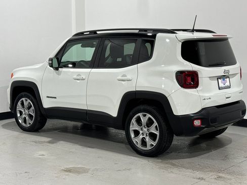 Used 2020 Jeep Renegade Limited w/ LED Lighting Group image 32
