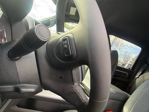 New 2026 RAM 1500 Big Horn w/ Night Edition AWD/4WD image 18