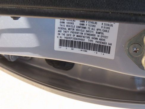 Used 2013 Honda Accord LX image 28