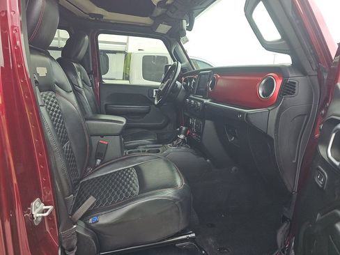 Used 2022 Jeep Gladiator Rubicon w/ Trailer Tow Package image 5