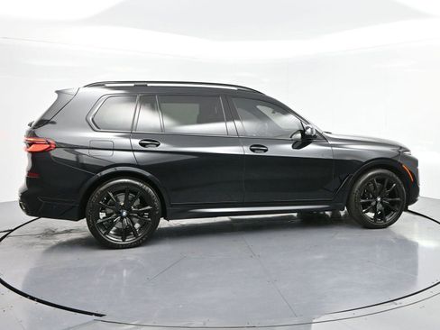 Used 2024 BMW X7 xDrive40i w/ M Sport Package image 8