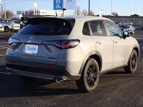 New 2026 Honda HR-V Sport image 5